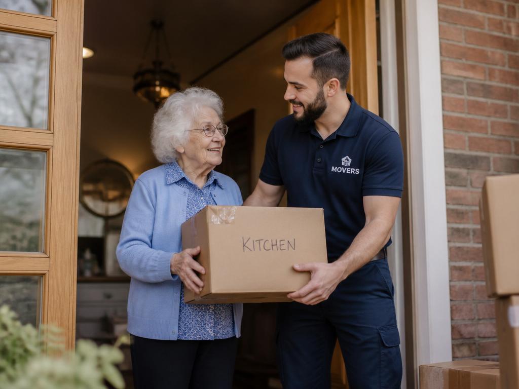 Senior Moving
